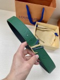 L*ouis V*uitton Belts Top Quality  40MM