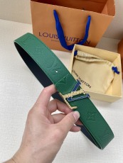 L*ouis V*uitton Belts Top Quality  40MM