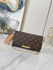 L*ouis V*uitton Bag Top Quality 24*14*4CM