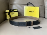 F*endi Belts Top Quality  34MM