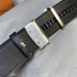 L*ouis V*uitton Belts Top Quality  40MM