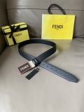 F*endi Belts Top Quality  34MM