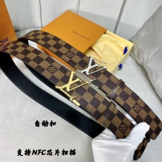 L*ouis V*uitton Belts Top Quality  40MM