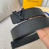 L*ouis V*uitton Belts Top Quality  40MM