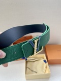 L*ouis V*uitton Belts Top Quality  40MM