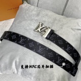 L*ouis V*uitton Belts Top Quality  40MM