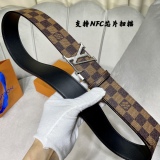 L*ouis V*uitton Belts Top Quality  40MM