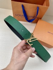 L*ouis V*uitton Belts Top Quality  40MM