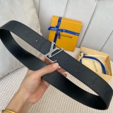 L*ouis V*uitton Belts Top Quality  40MM