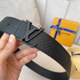 L*ouis V*uitton Belts Top Quality  40MM