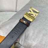 L*ouis V*uitton Belts Top Quality  40MM