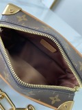 L*ouis V*uitton Bag Top Quality 18.5*13*8CM