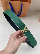 L*ouis V*uitton Belts Top Quality  40MM