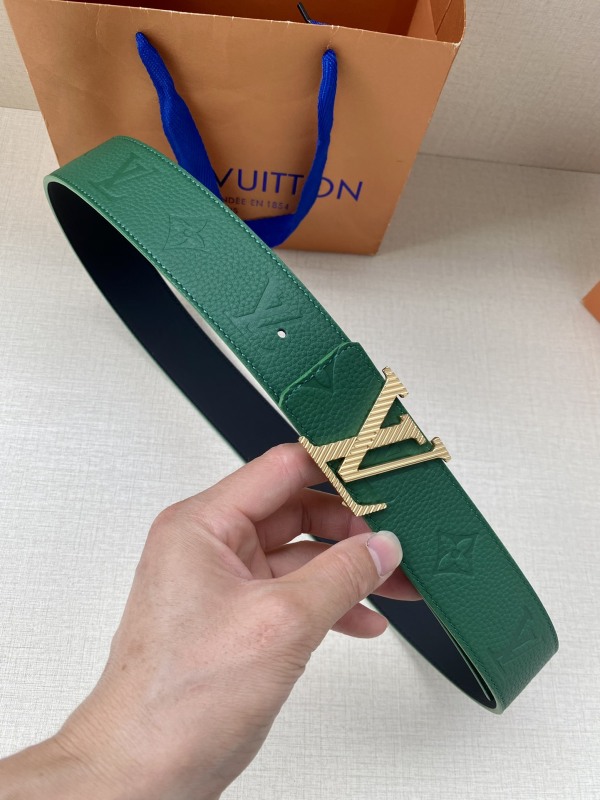 L*ouis V*uitton Belts Top Quality  40MM