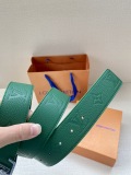 L*ouis V*uitton Belts Top Quality  40MM