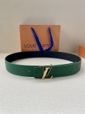 L*ouis V*uitton Belts Top Quality  40MM