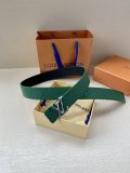 L*ouis V*uitton Belts Top Quality  40MM