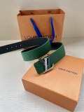 L*ouis V*uitton Belts Top Quality  40MM