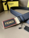 F*endi Belts Top Quality  34MM