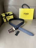 F*endi Belts Top Quality  34MM