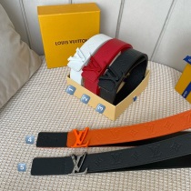 L*ouis V*uitton Belts Top Quality  40MM
