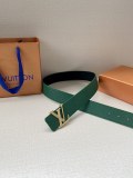 L*ouis V*uitton Belts Top Quality  40MM