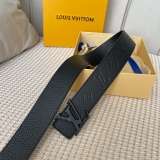 L*ouis V*uitton Belts Top Quality  40MM