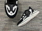 Men P*hilipp P*lein Top Sneaker