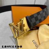 L*ouis V*uitton Belts Top Quality  40MM