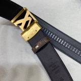 L*ouis V*uitton Belts Top Quality  40MM