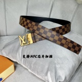 L*ouis V*uitton Belts Top Quality  40MM