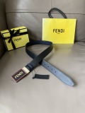 F*endi Belts Top Quality  34MM