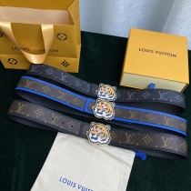 L*ouis V*uitton Belts Top Quality  40MM
