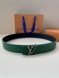 L*ouis V*uitton Belts Top Quality  40MM