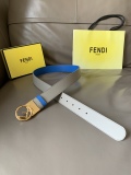 F*endi Belts Top Quality  34MM