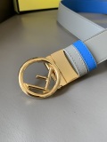 F*endi Belts Top Quality  34MM
