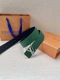 L*ouis V*uitton Belts Top Quality  40MM