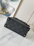 L*ouis V*uitton Bag Top Quality 18.5*13*8CM