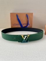 L*ouis V*uitton Belts Top Quality  40MM
