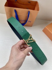 L*ouis V*uitton Belts Top Quality  40MM