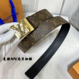 L*ouis V*uitton Belts Top Quality  40MM
