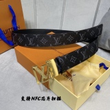 L*ouis V*uitton Belts Top Quality  40MM