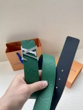 L*ouis V*uitton Belts Top Quality  40MM