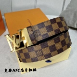 L*ouis V*uitton Belts Top Quality  40MM