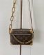 L*ouis V*uitton Bag Top Quality 18.5*13*8CM