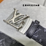 L*ouis V*uitton Belts Top Quality  40MM