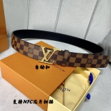 L*ouis V*uitton Belts Top Quality  40MM