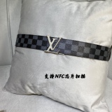 L*ouis V*uitton Belts Top Quality  40MM