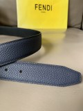 F*endi Belts Top Quality  34MM