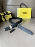 F*endi Belts Top Quality  34MM